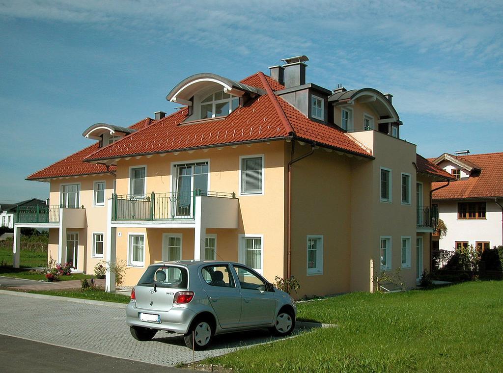 Pension Hiesel-Villa Untersbergblick Anthering Habitación foto